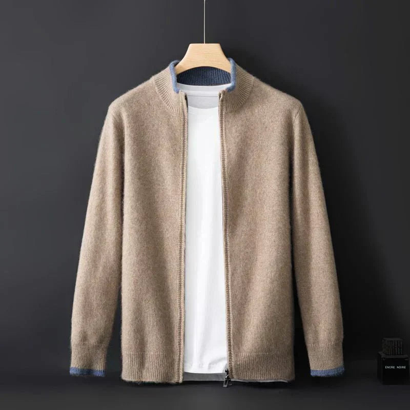Matt™ Men’s Zip Cardigan