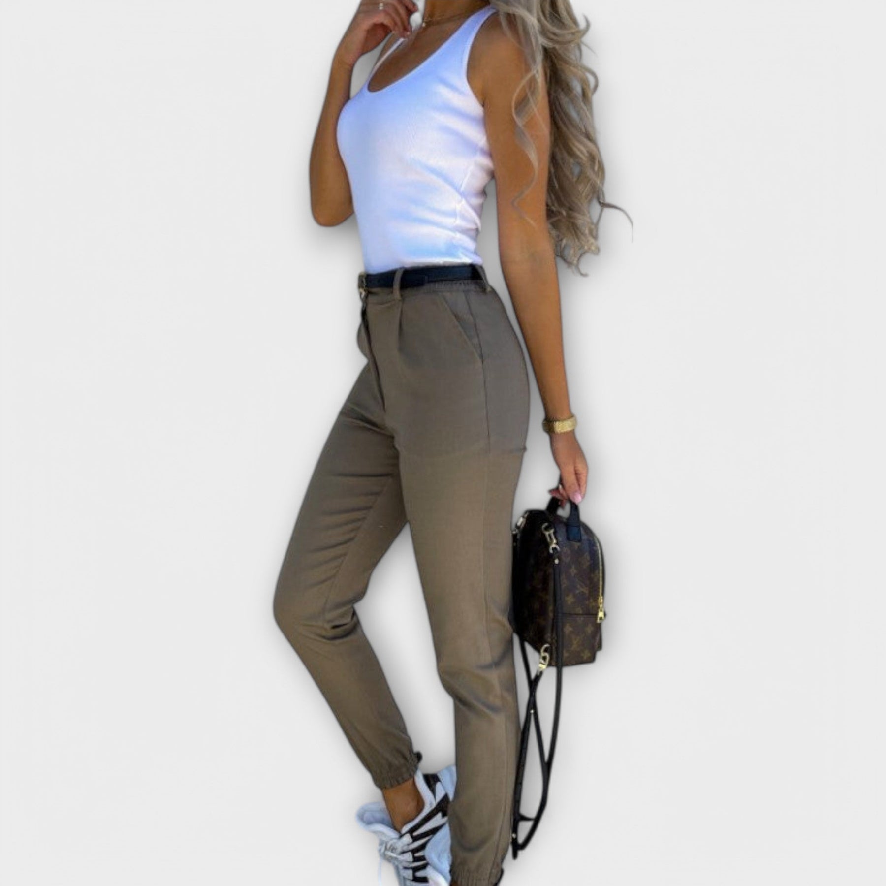 Melania - Stretch Pants