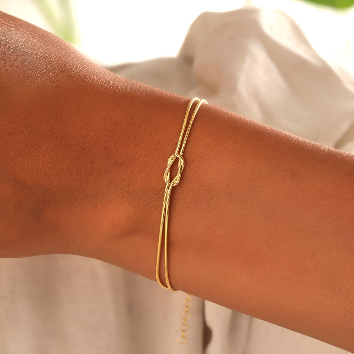 Connection Knot | Bracelet