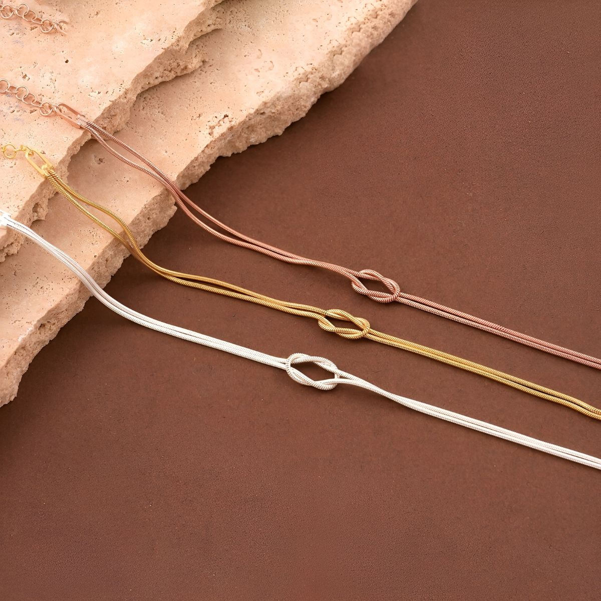 Connection Knot | Bracelet
