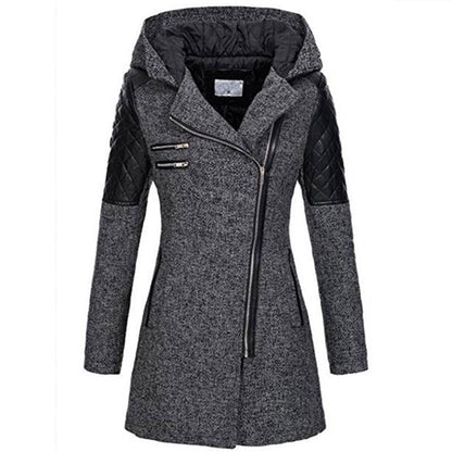 ROSEMARY™ - Elegant Winter Jacket
