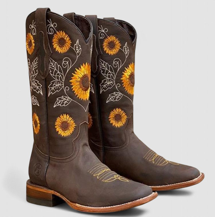 Daisy Western Boots
