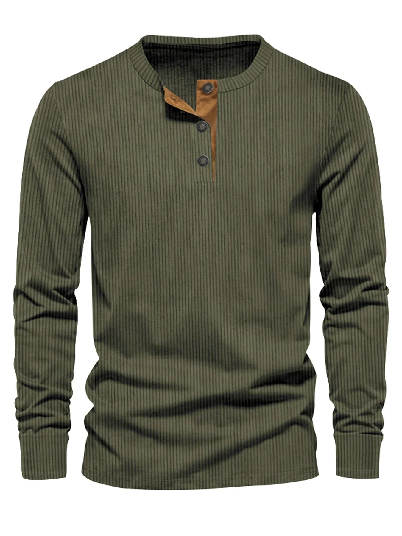 Michael | Classic Long Sleeve Shirt