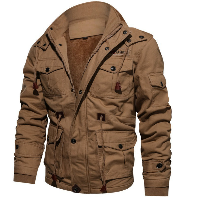Jason | Classic Utility Jacket