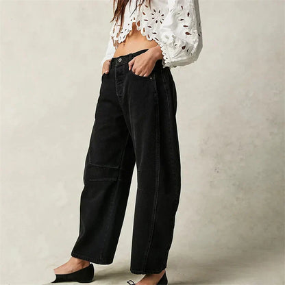 VEZIRA – CHIC WIDE-LEG JEANS