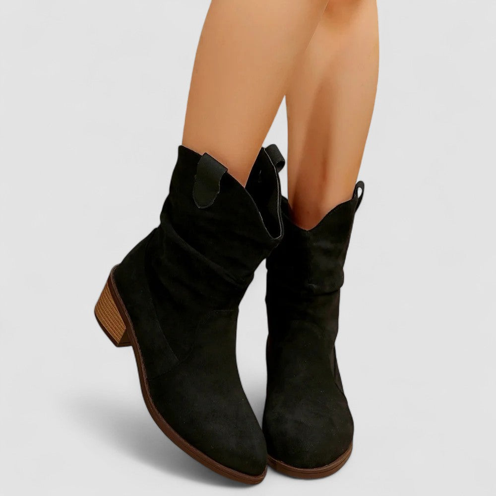 Rachy Western Boots