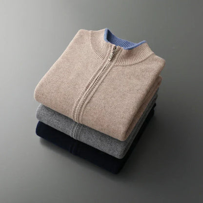 Matt™ Men’s Zip Cardigan