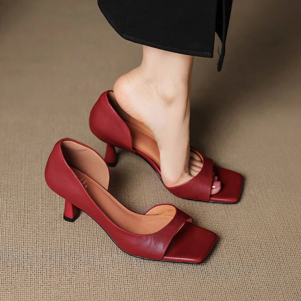 Maria | Comfort Heels