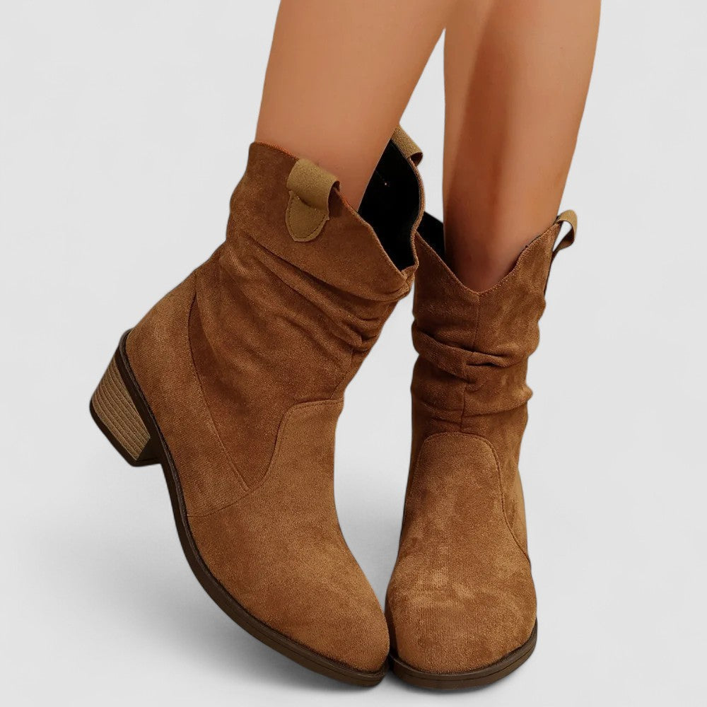 Rachy Western Boots