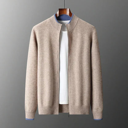 Matt™ Men’s Zip Cardigan