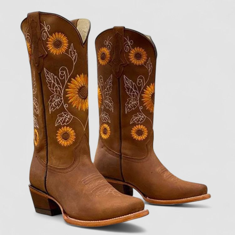 Daisy Western Boots