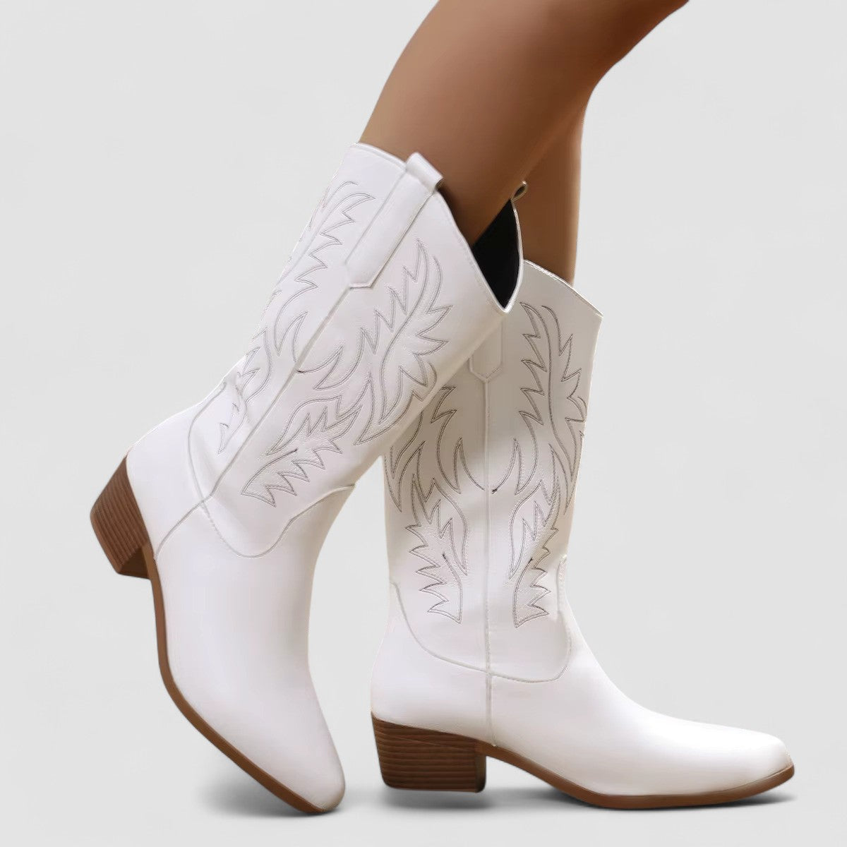 Claire Western Boots