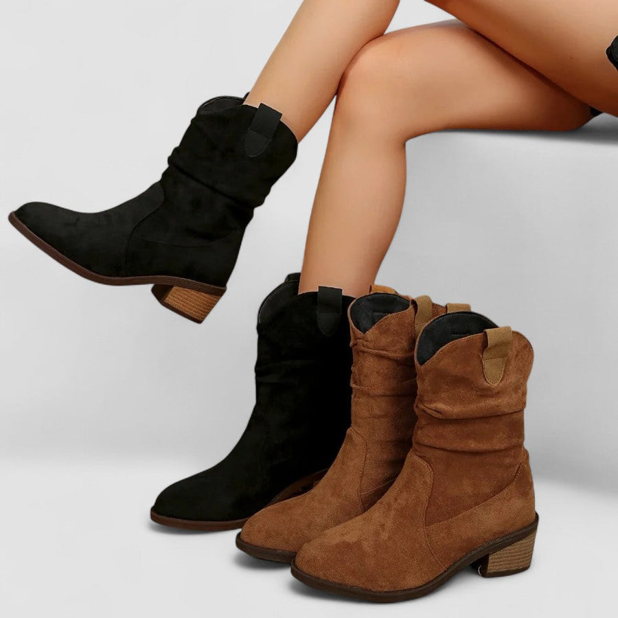 Rachy Western Boots