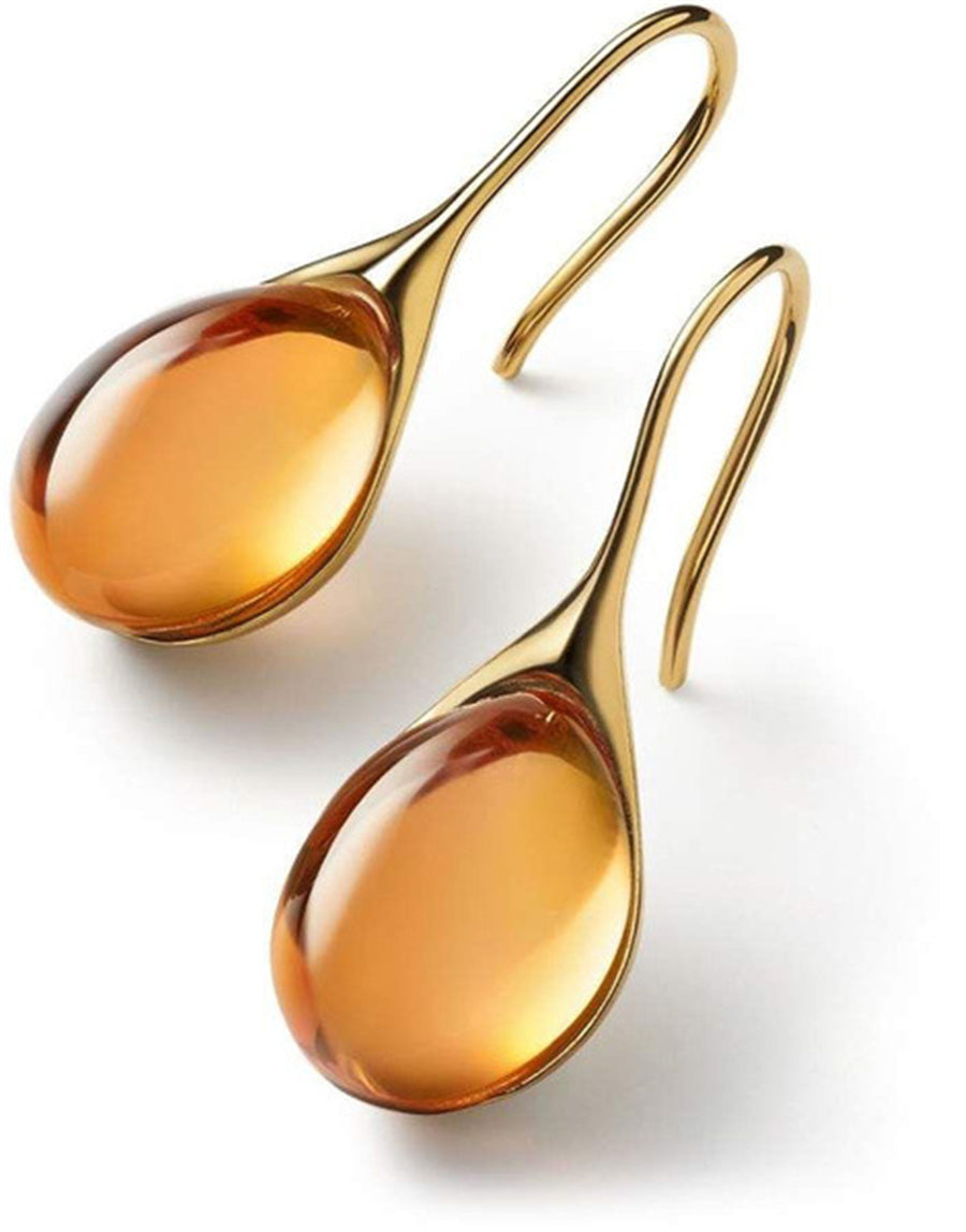Crystal Drop | Earrings