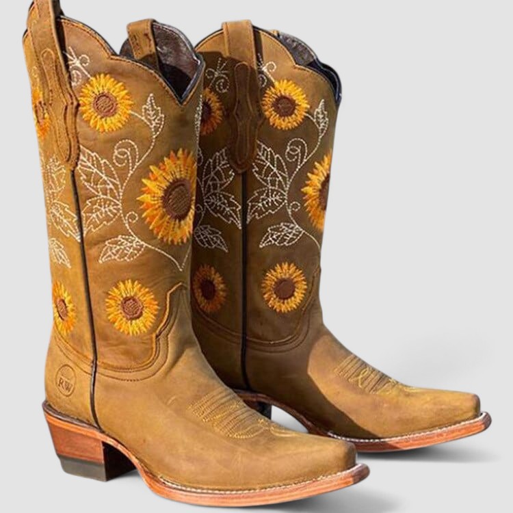 Daisy Western Boots