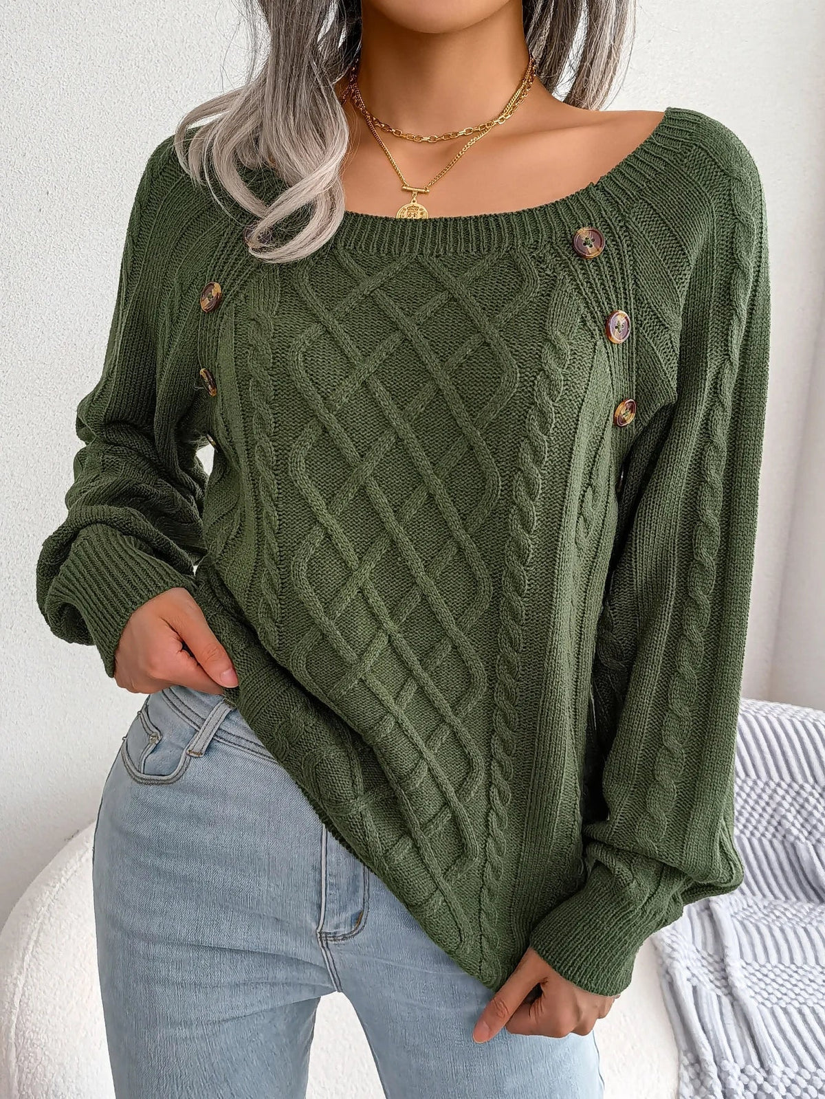 Beeckhoven ™ | Casual Knitted Sweater