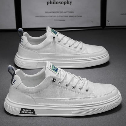 GAB – STREET STYLE LACE-UP SNEAKER