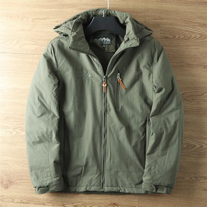 Carbelli™ | Polar Thermal Winter Jacket
