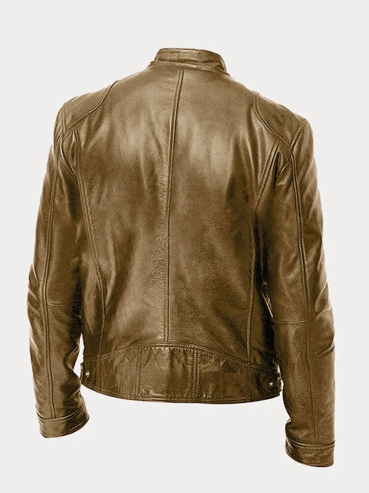 PHINEAS – CLASSIC EDGE MOTOR JACKET