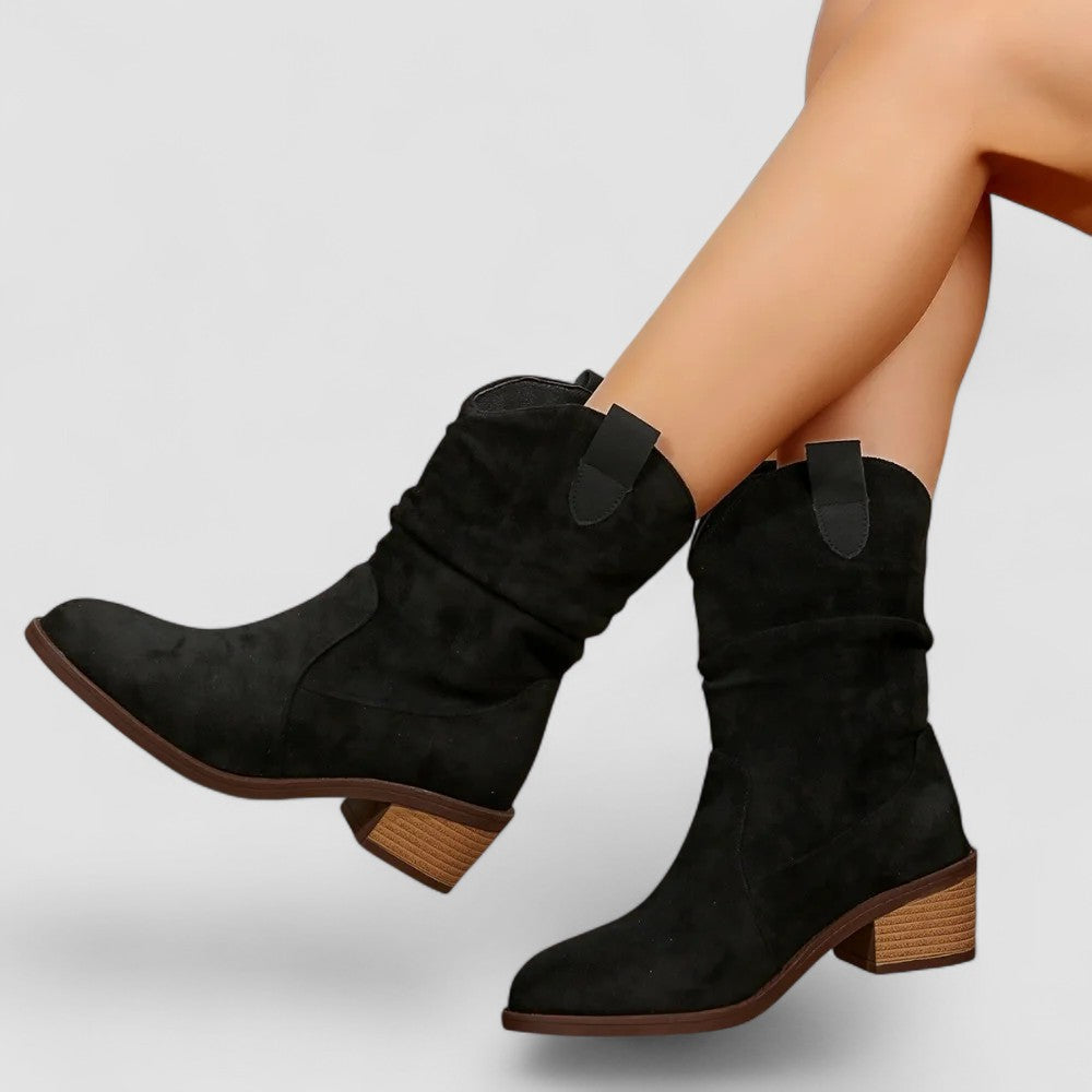 Rachy Western Boots