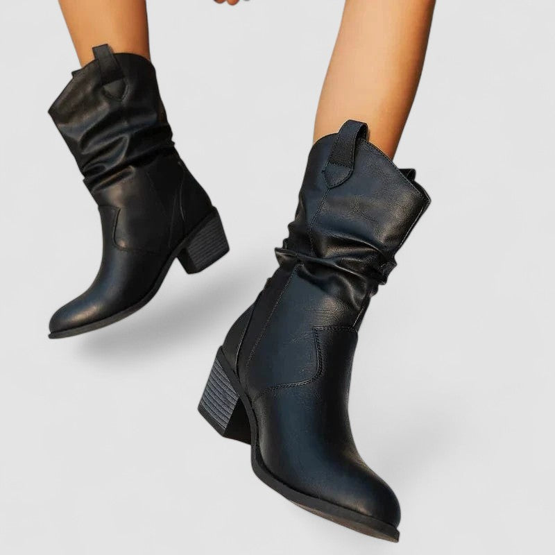 Vivian Western Boots