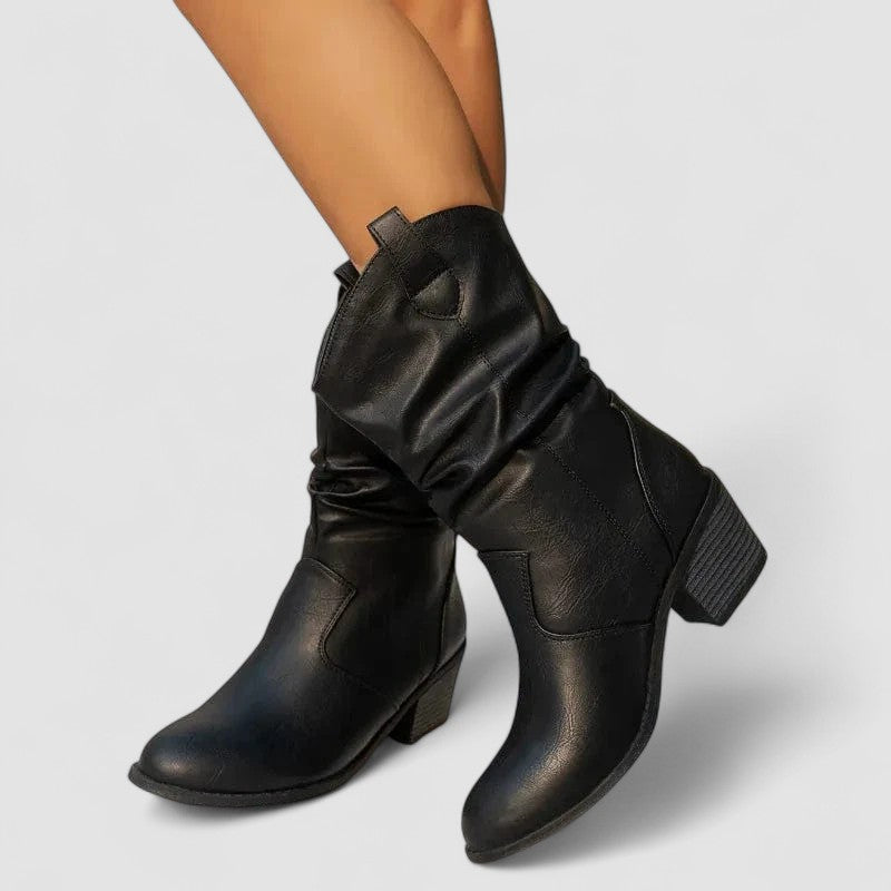 Vivian Western Boots