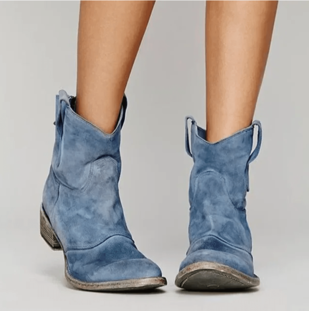 Charlotte Western Boots