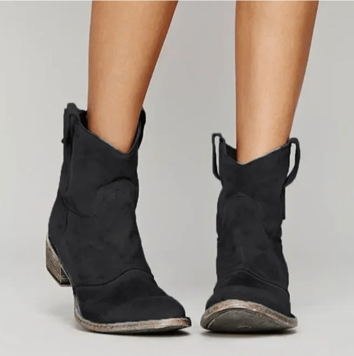 Charlotte Western Boots