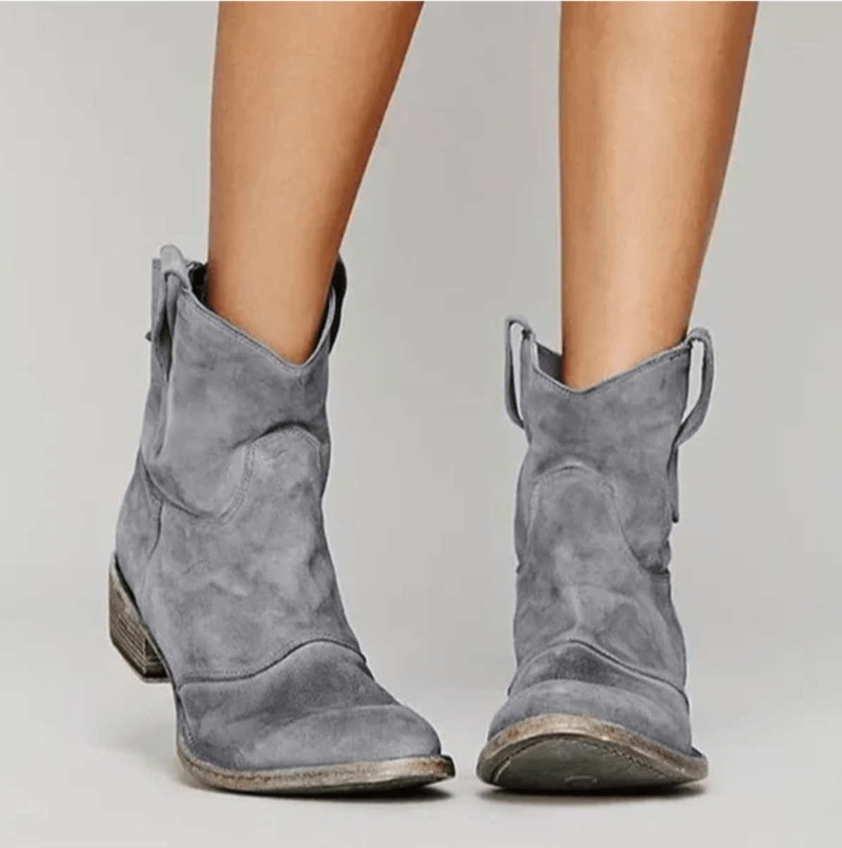 Charlotte Western Boots
