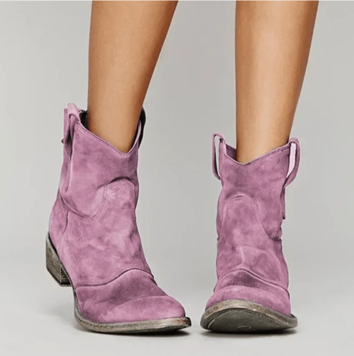 Charlotte Western Boots