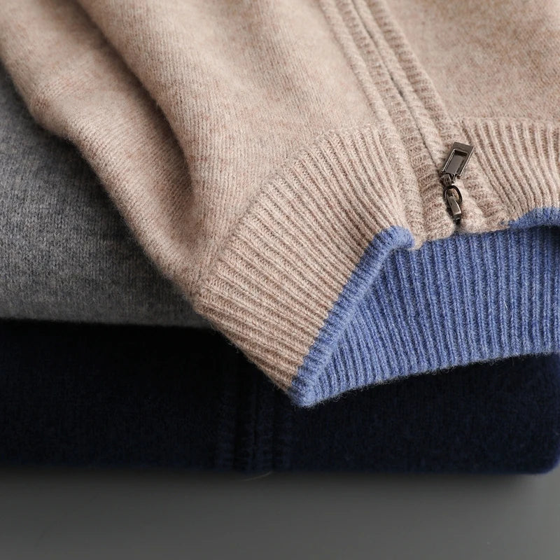Matt™ Men’s Zip Cardigan