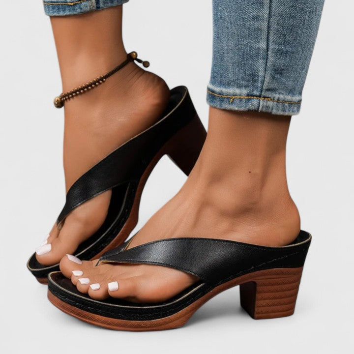 Lynn | Orthopedic Heels