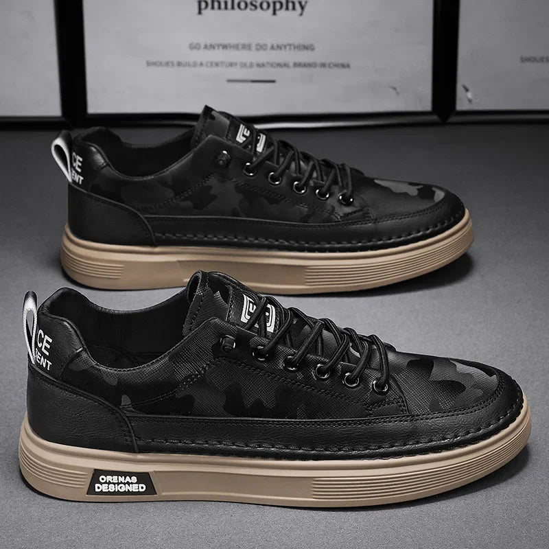 GAB – STREET STYLE LACE-UP SNEAKER