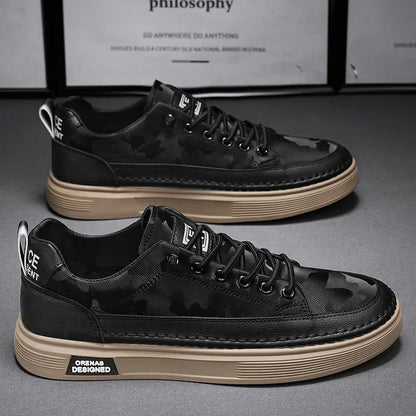GAB – STREET STYLE LACE-UP SNEAKER