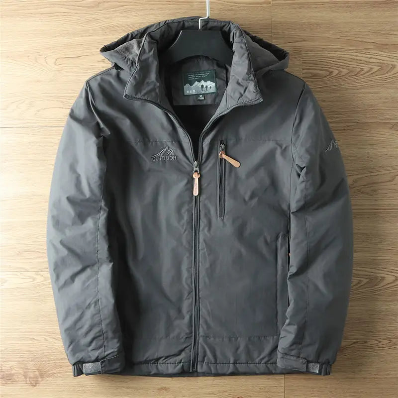 Carbelli™ | Polar Thermal Winter Jacket