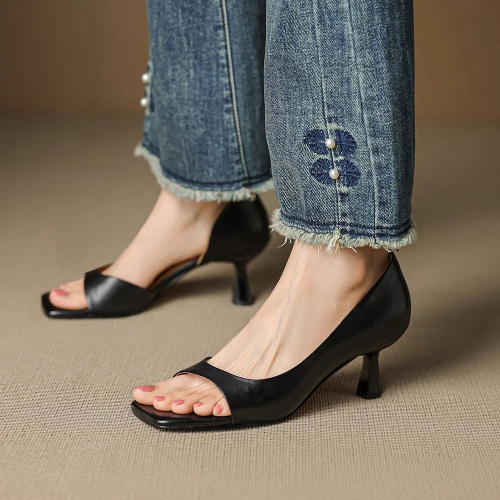 Maria | Comfort Heels