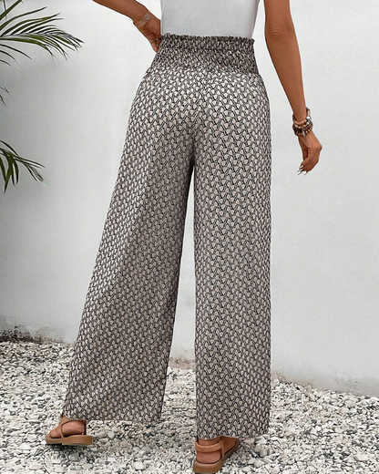 Ardena | Effortlessly Stylish Wide-Leg Pants