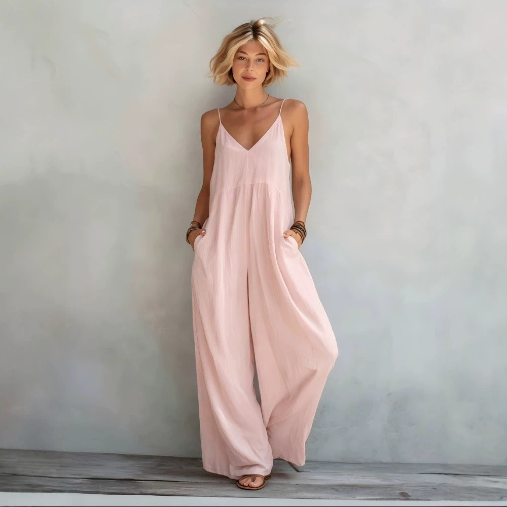Madison | Wide-Leg Jumpsuit