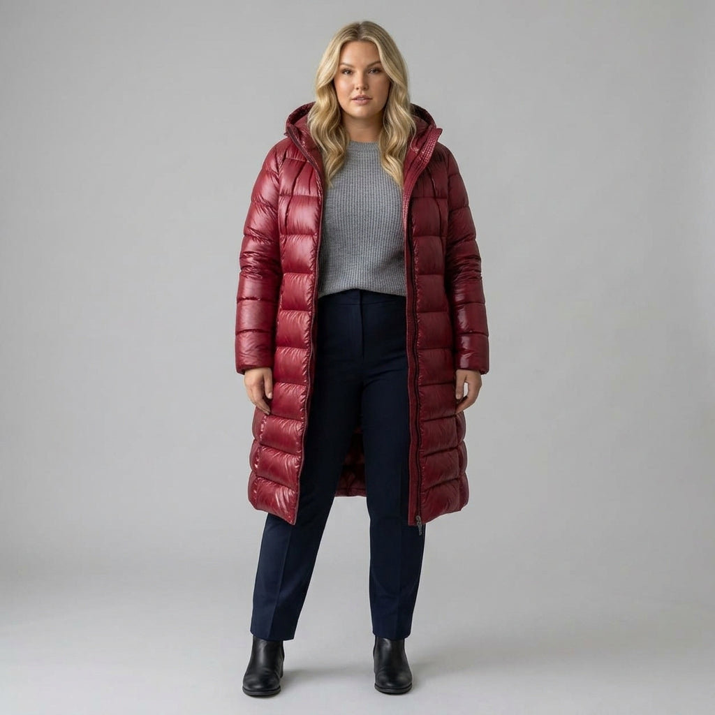 Feathra | Ultralight Down Jacket