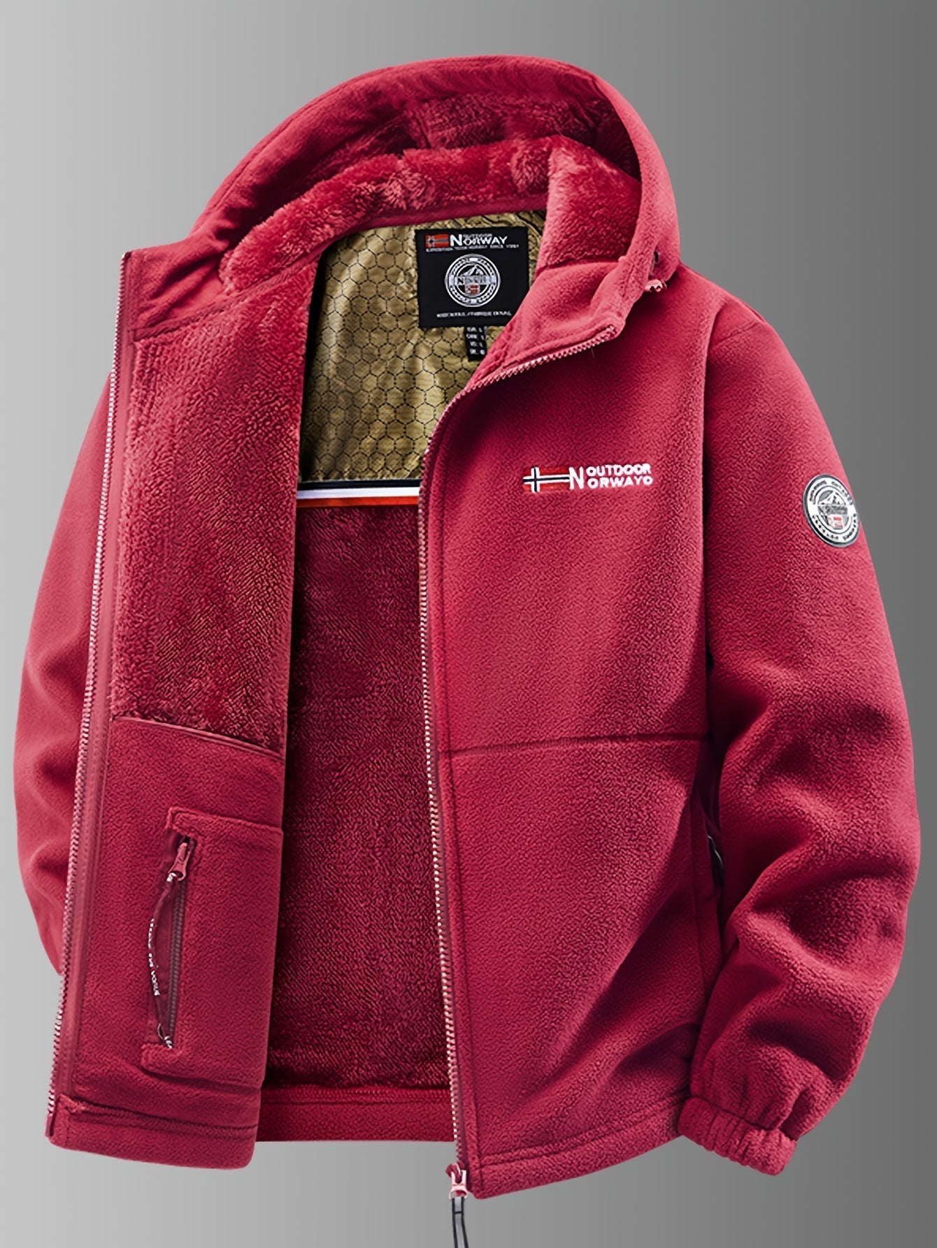 Hunter – Ultimate Outdoor Comfort Jacket