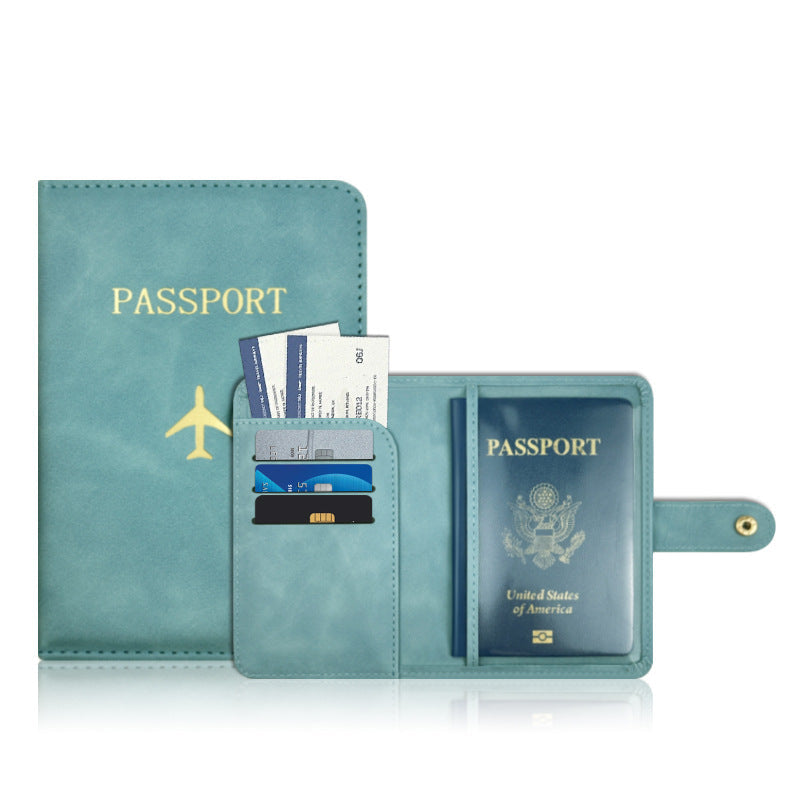 Passport Holder & Travel Wallet