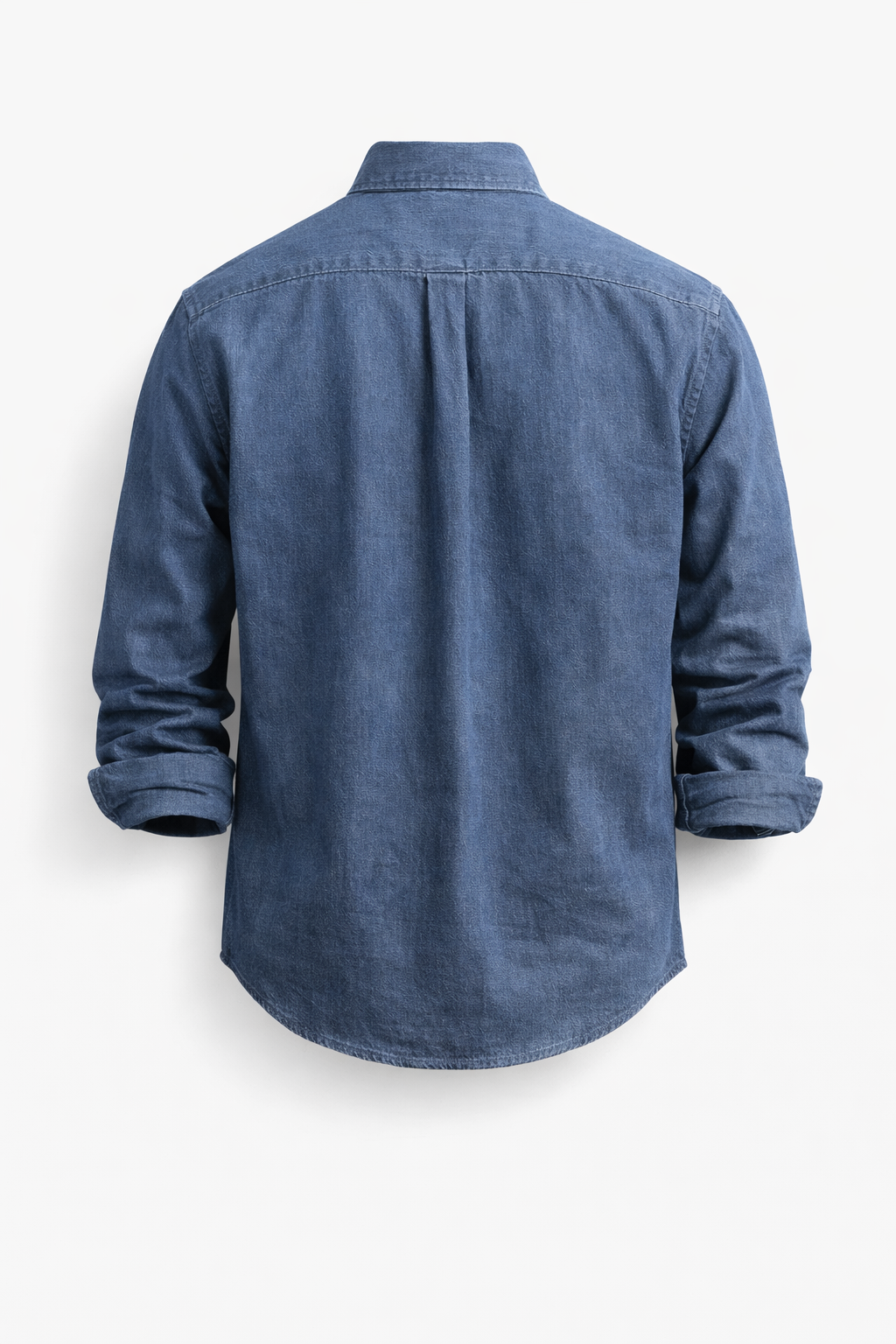 Cedric Tailored Button-Up Shirt