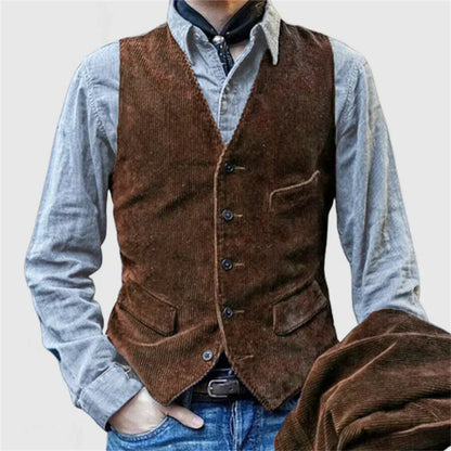 Adolfo™ | Vintage Jacket & Vest