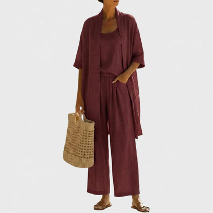 Rena | Lightweight 3-piece set