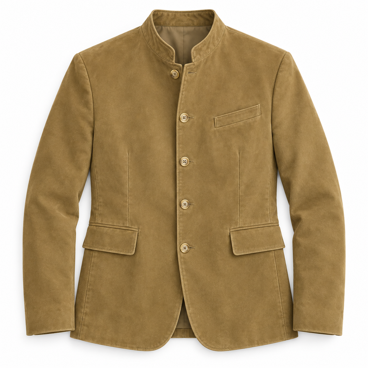 Averdon Premium Tailored Coat on a white background