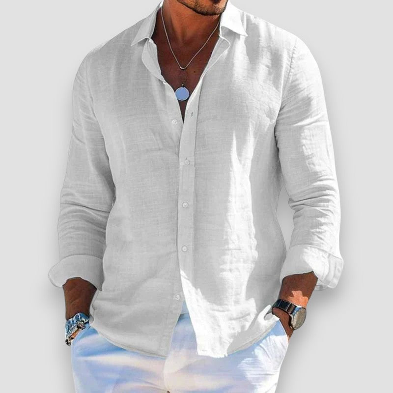 Cristof | Casual Summer Shirt