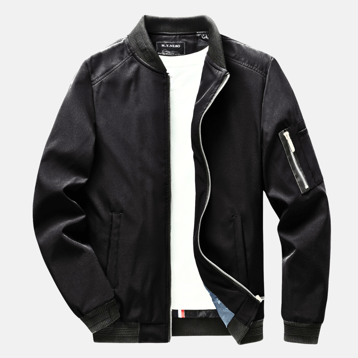 Benson Bomber Jacket