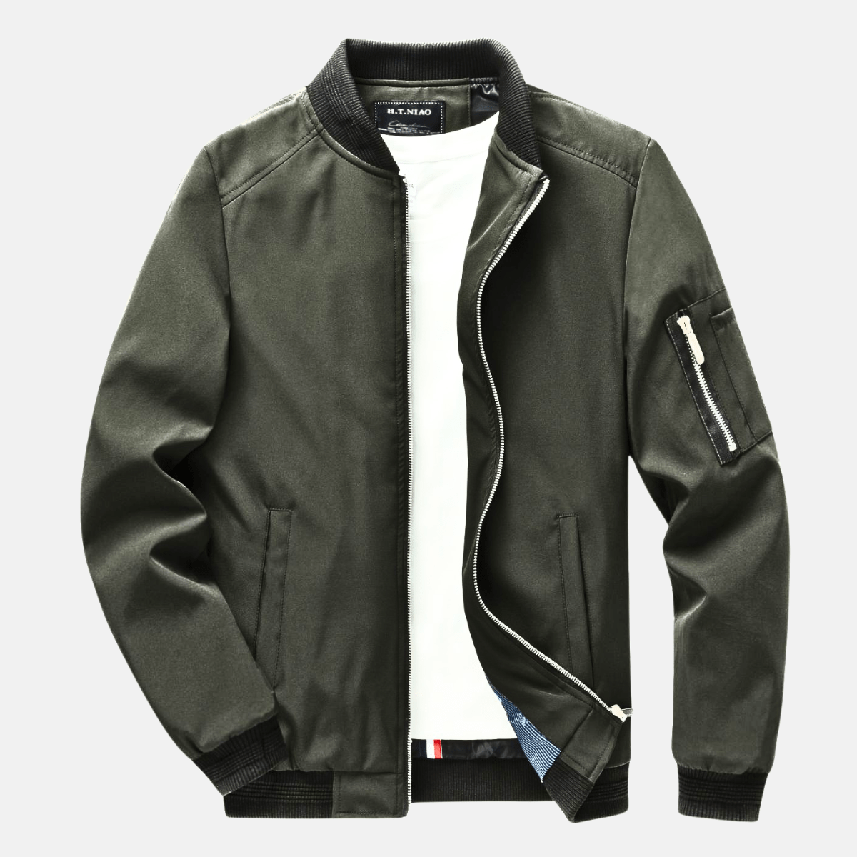 Benson Bomber Jacket