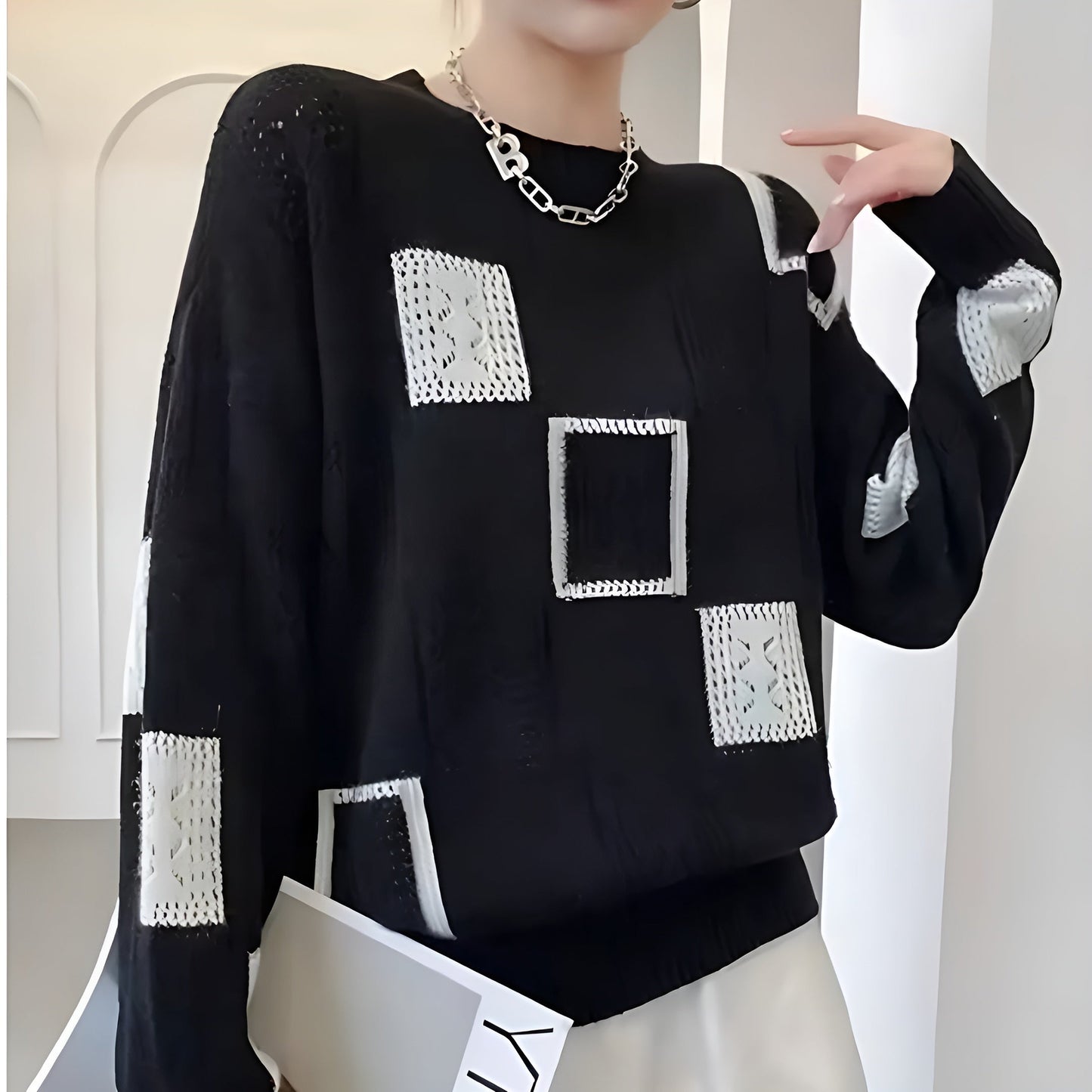 Alida - Chic Sweater for Women