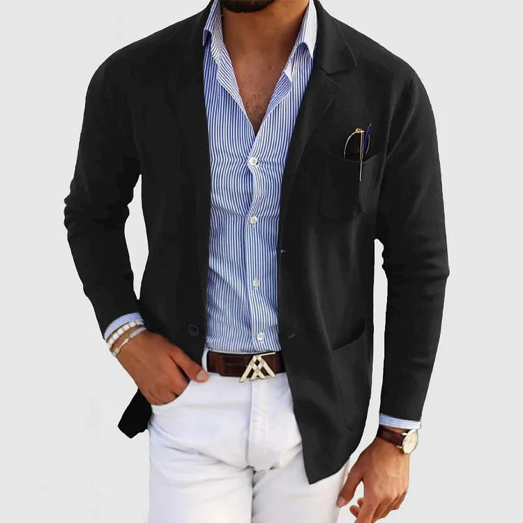 Axton | Comfortable Unstructured Blazer